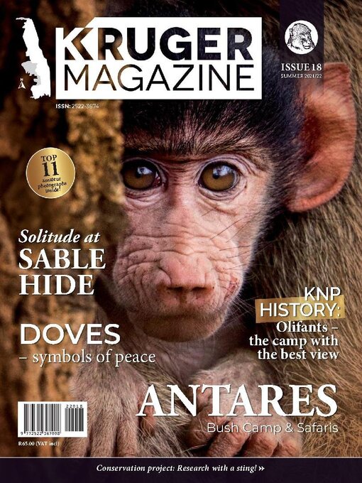 Title details for Kruger Magazine by MLP Media Pty Ltd - Available